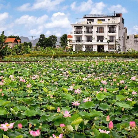 Lotus Hotel Ninh Binh Luaran gambar