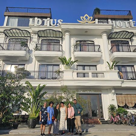 Lotus Hotel Ninh Binh Luaran gambar