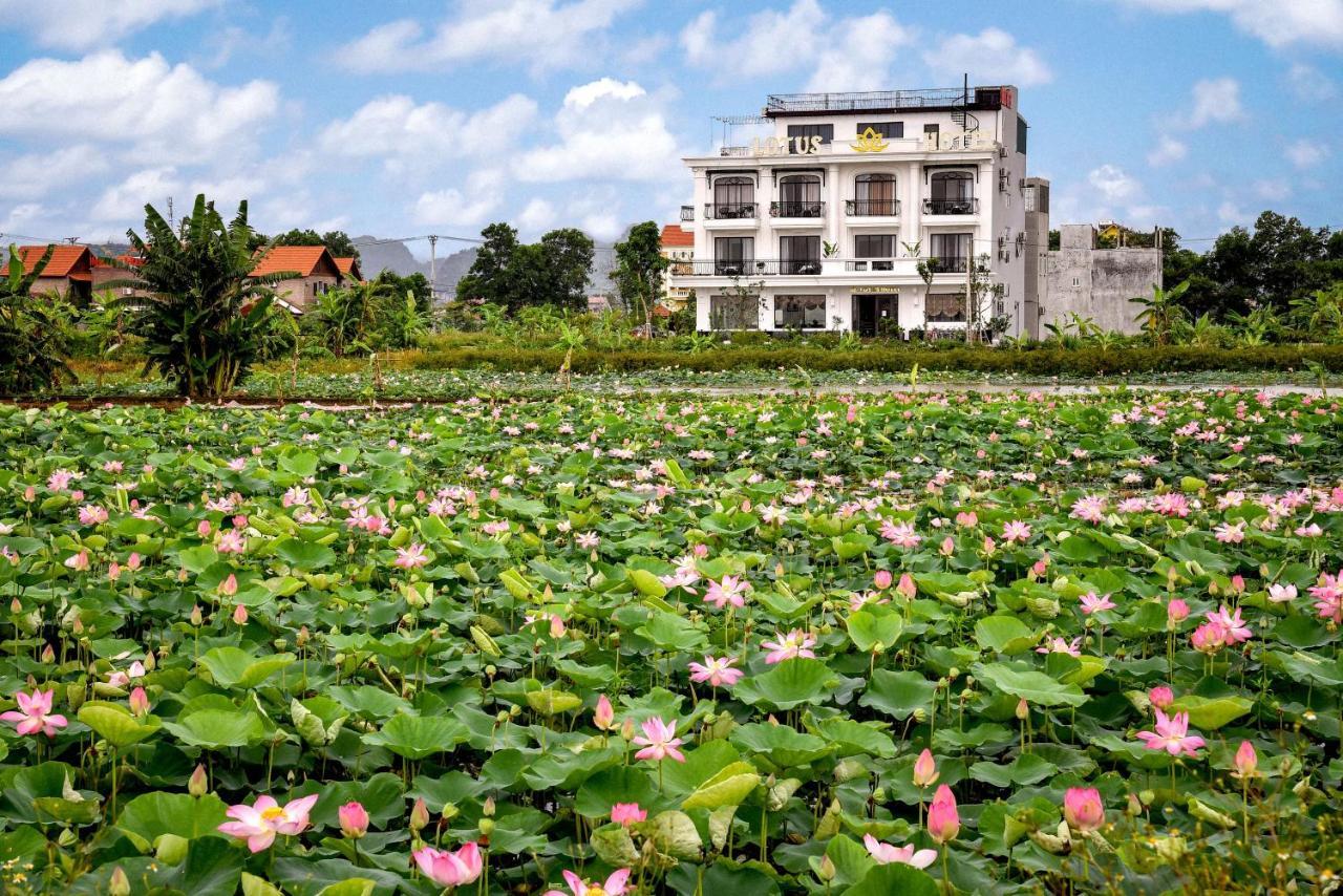 Lotus Hotel Ninh Binh Luaran gambar