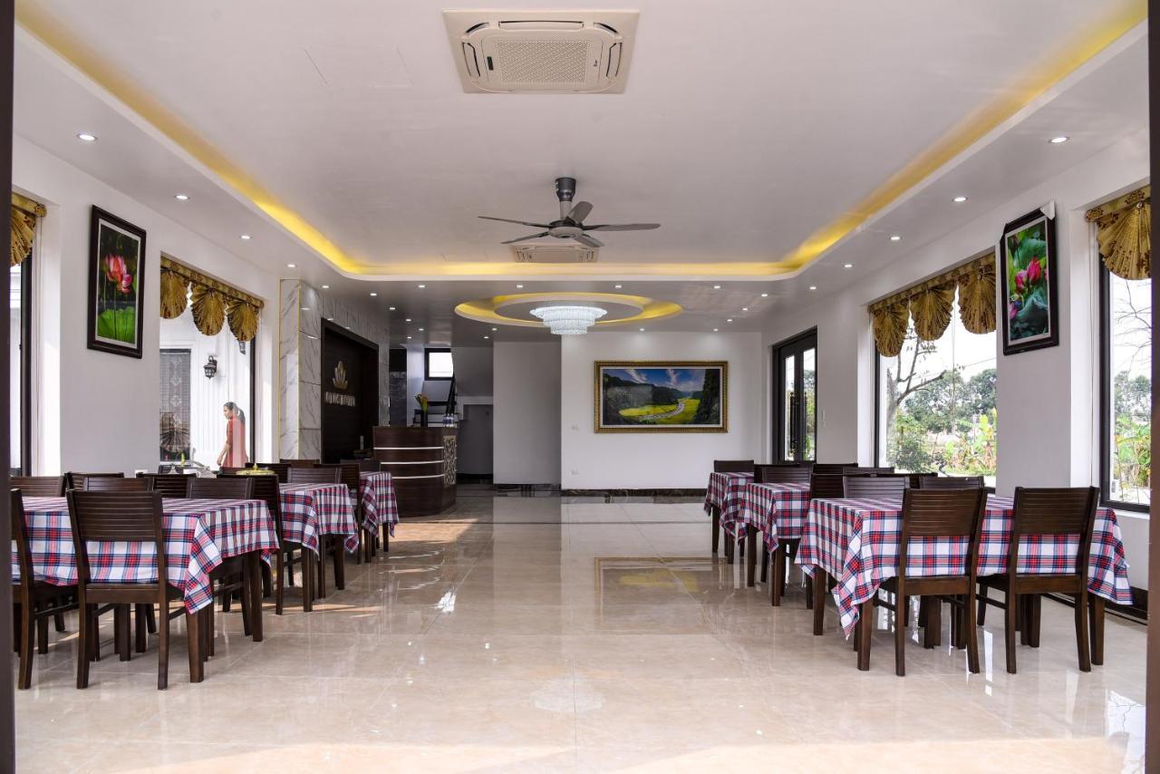 Lotus Hotel Ninh Binh Luaran gambar