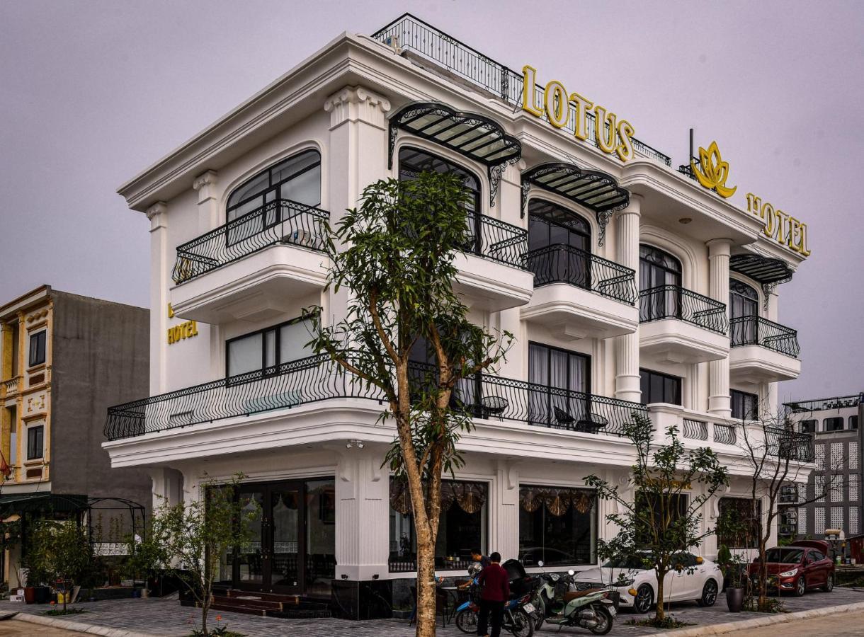 Lotus Hotel Ninh Binh Luaran gambar