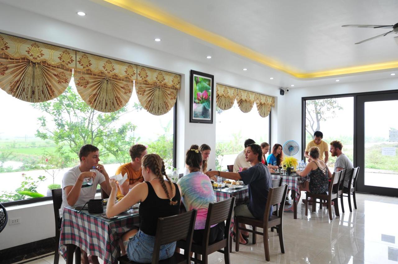 Lotus Hotel Ninh Binh Luaran gambar