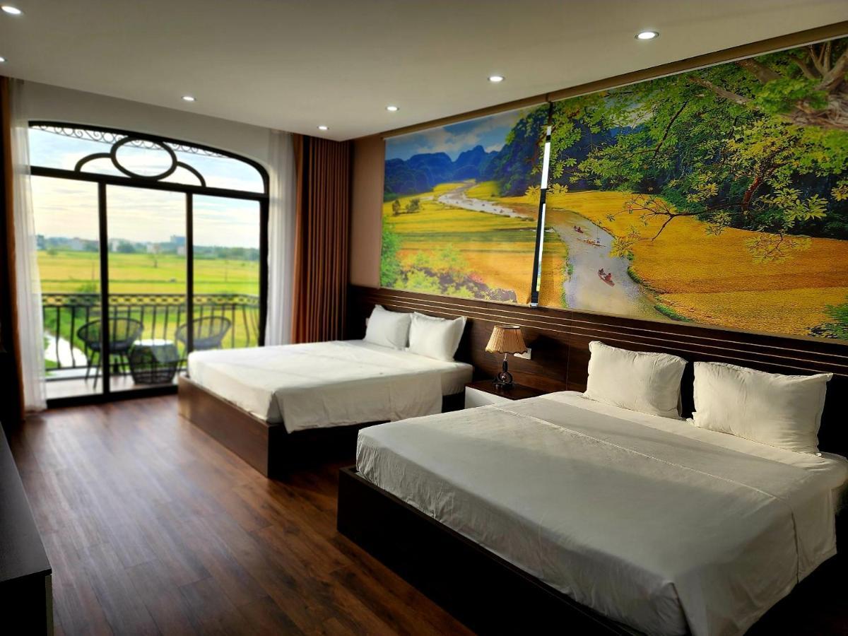 Lotus Hotel Ninh Binh Luaran gambar
