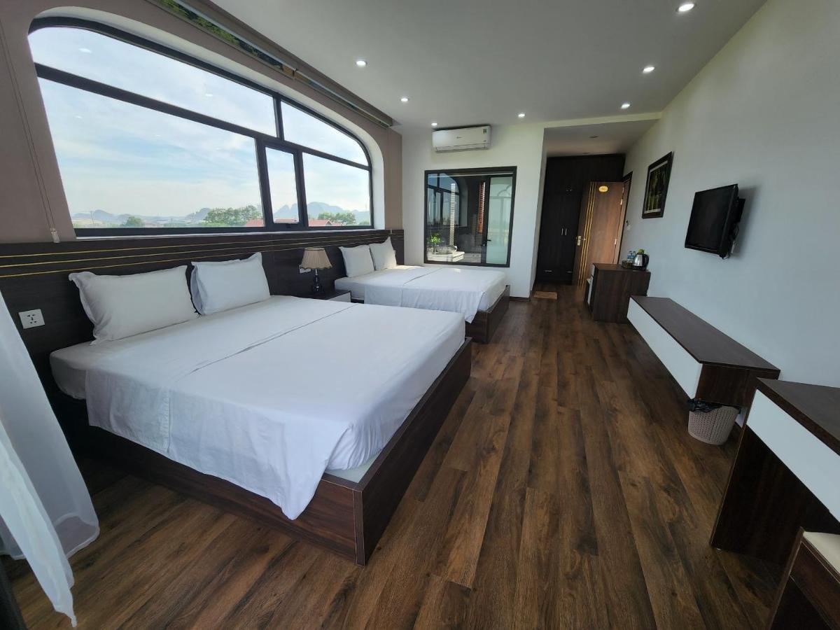 Lotus Hotel Ninh Binh Luaran gambar