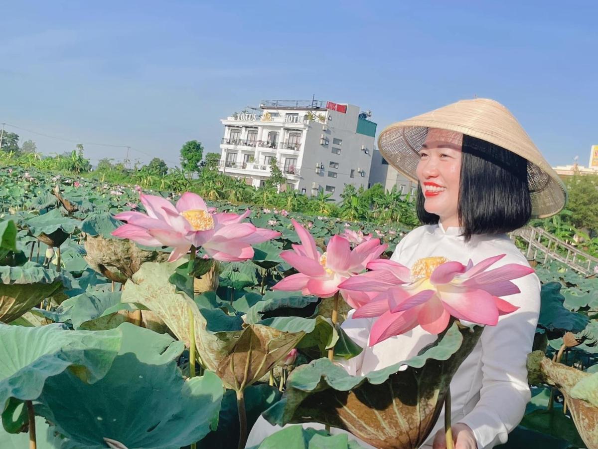 Lotus Hotel Ninh Binh Luaran gambar