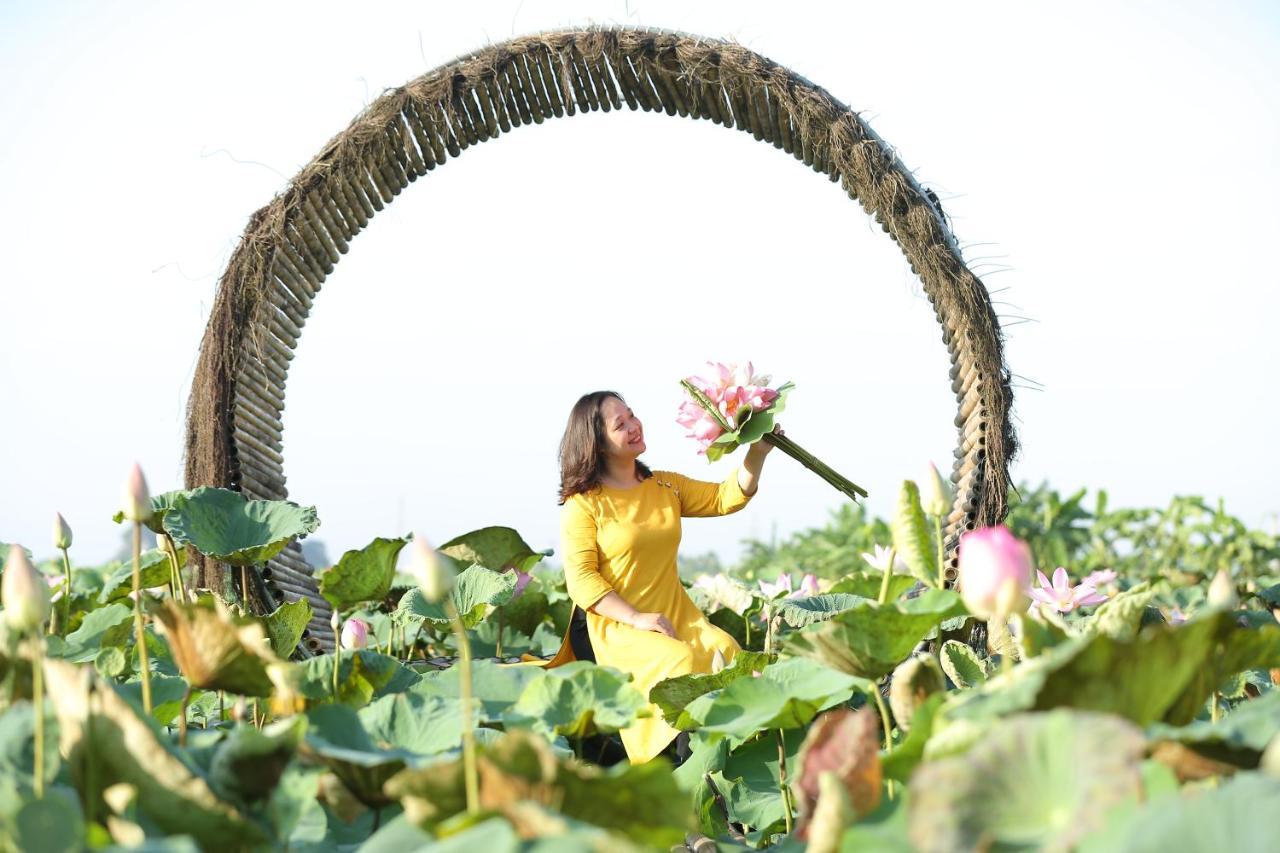 Lotus Hotel Ninh Binh Luaran gambar
