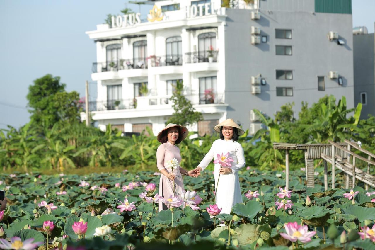 Lotus Hotel Ninh Binh Luaran gambar