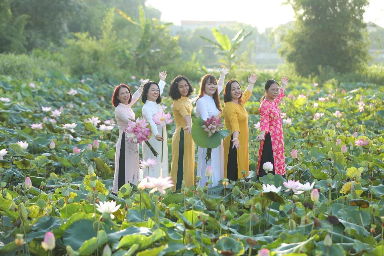 Lotus Hotel Ninh Binh Luaran gambar