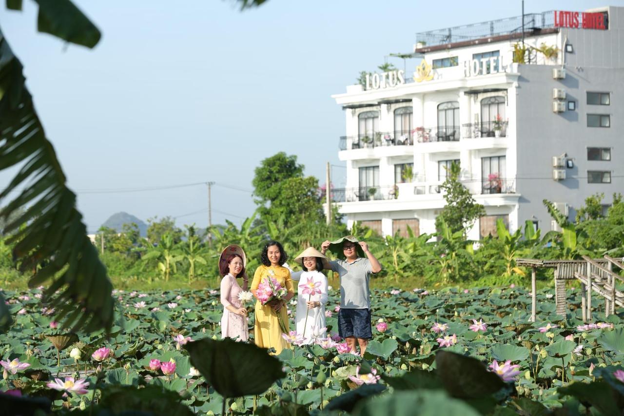 Lotus Hotel Ninh Binh Luaran gambar