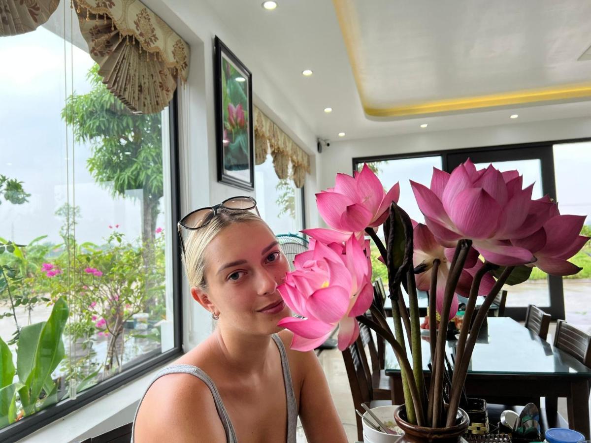 Lotus Hotel Ninh Binh Luaran gambar