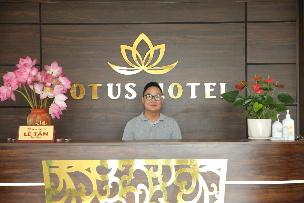 Lotus Hotel Ninh Binh Luaran gambar