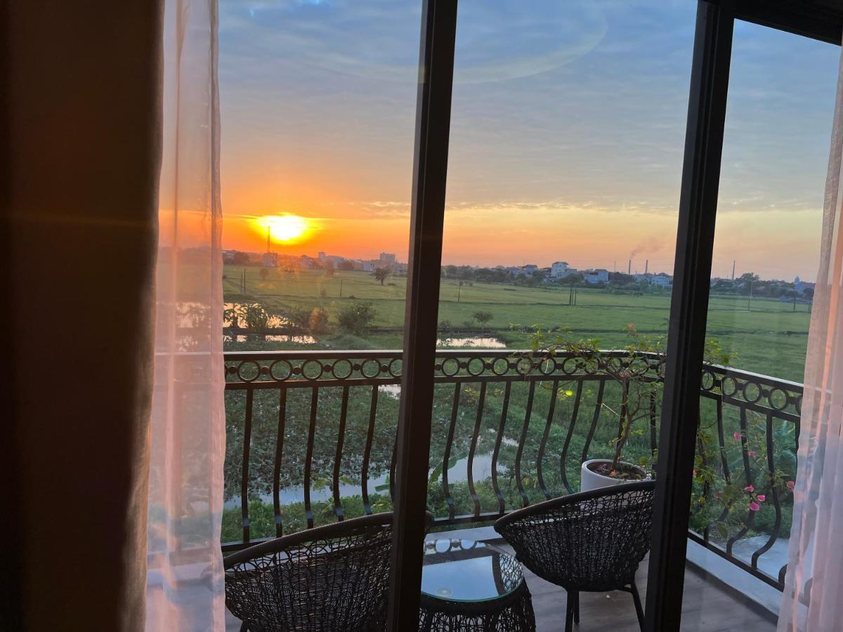 Lotus Hotel Ninh Binh Luaran gambar