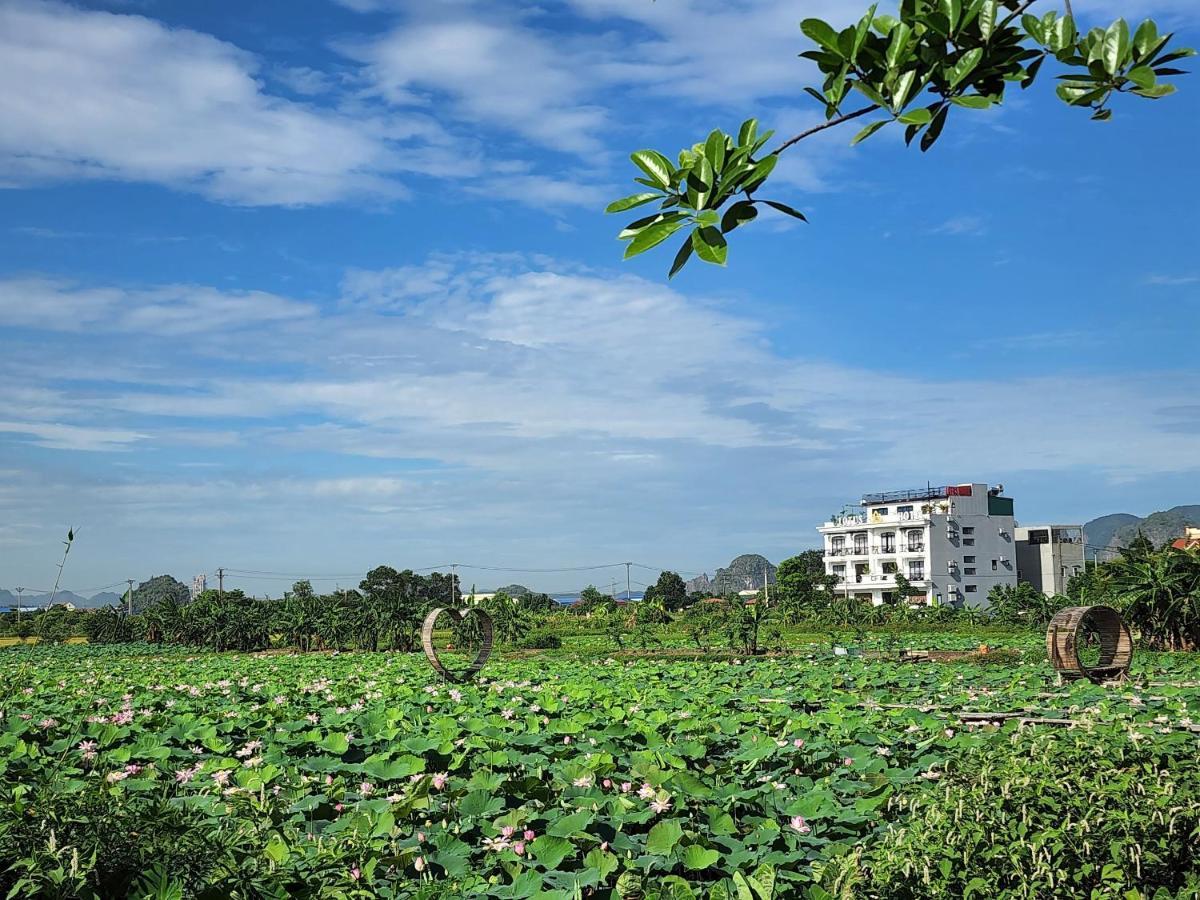 Lotus Hotel Ninh Binh Luaran gambar