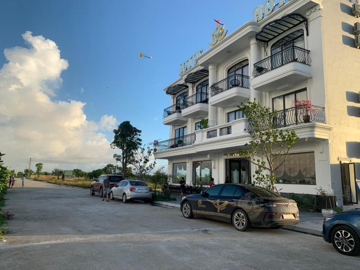 Lotus Hotel Ninh Binh Luaran gambar