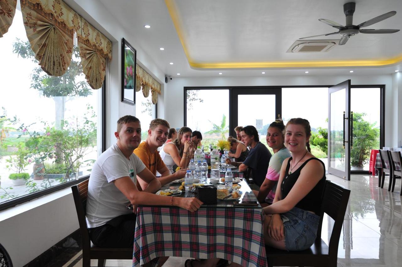 Lotus Hotel Ninh Binh Luaran gambar