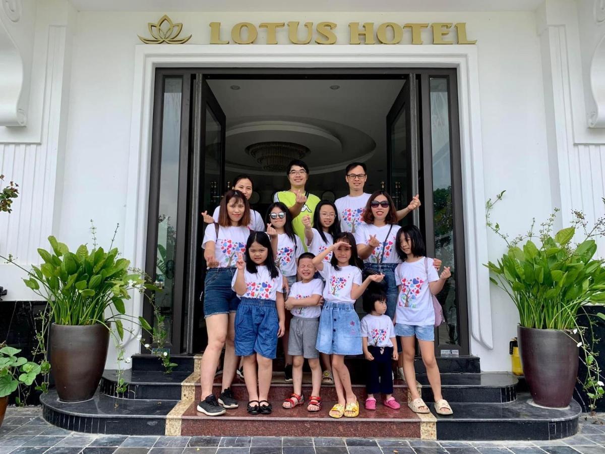 Lotus Hotel Ninh Binh Luaran gambar