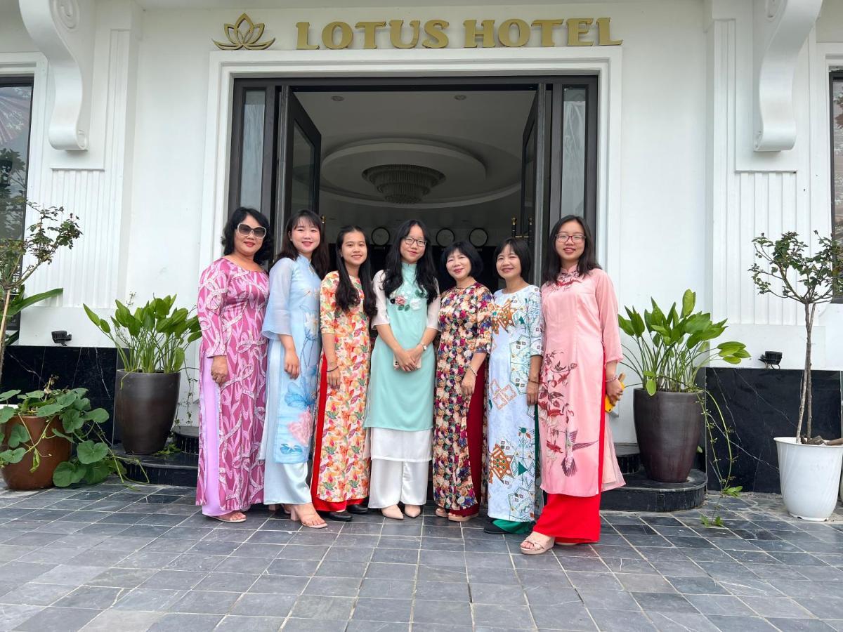 Lotus Hotel Ninh Binh Luaran gambar