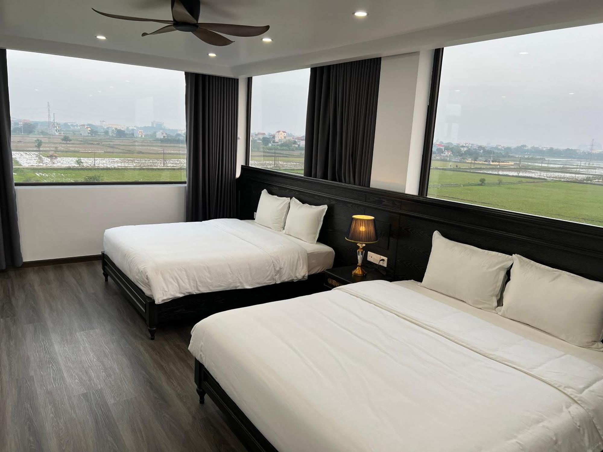 Lotus Hotel Ninh Binh Luaran gambar