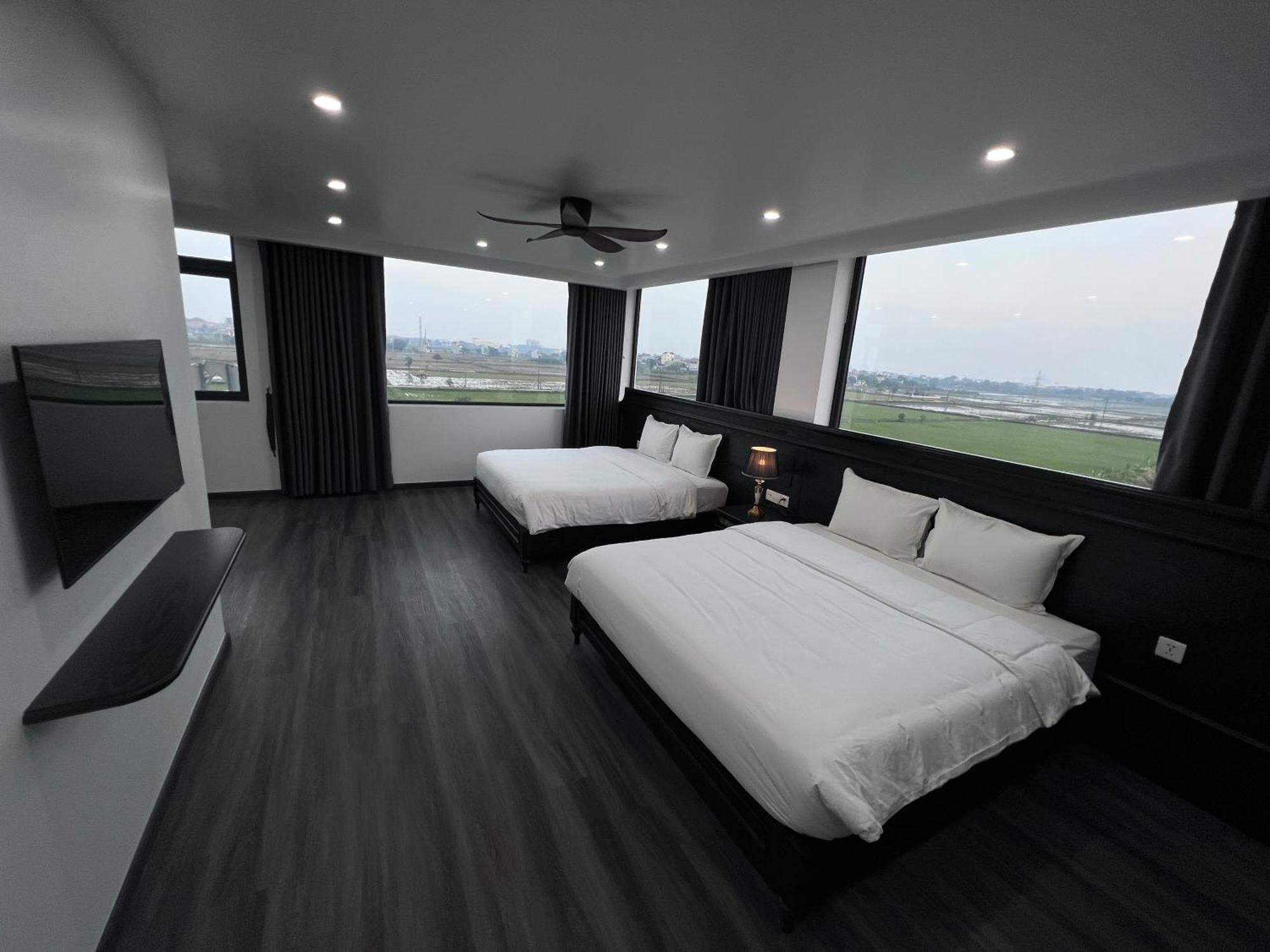 Lotus Hotel Ninh Binh Luaran gambar