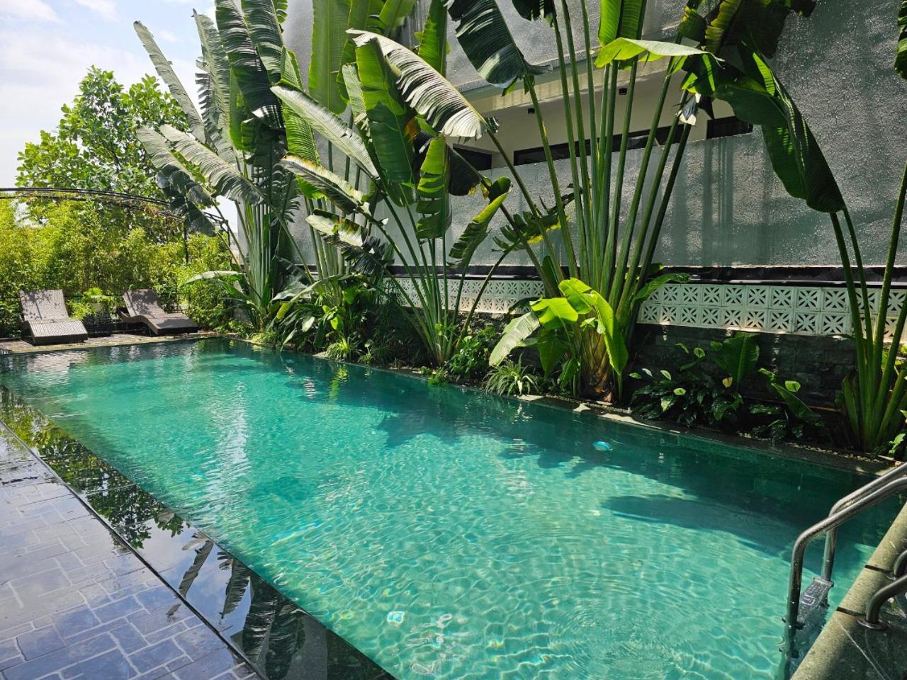 Lotus Hotel Ninh Binh Luaran gambar