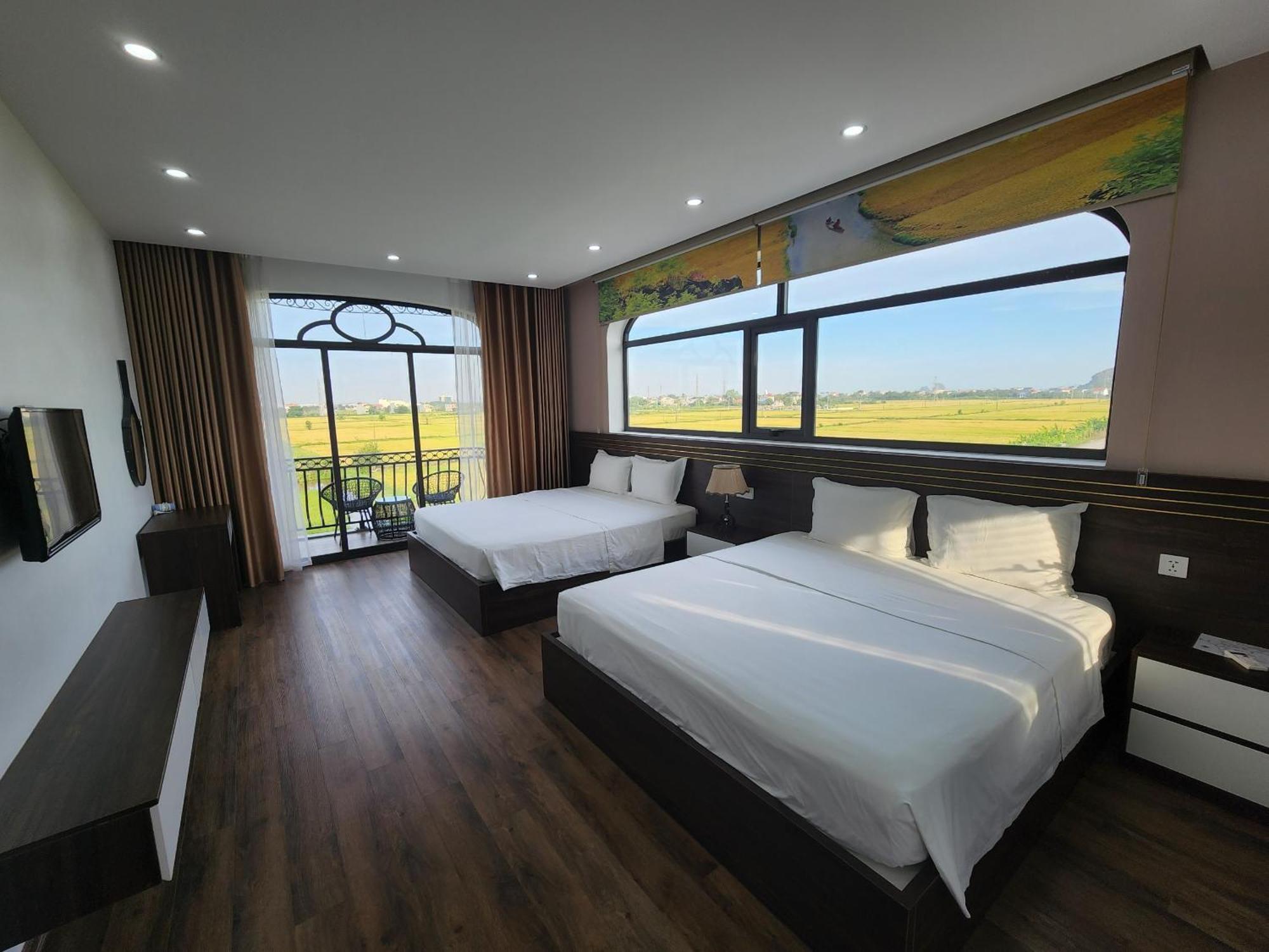 Lotus Hotel Ninh Binh Luaran gambar