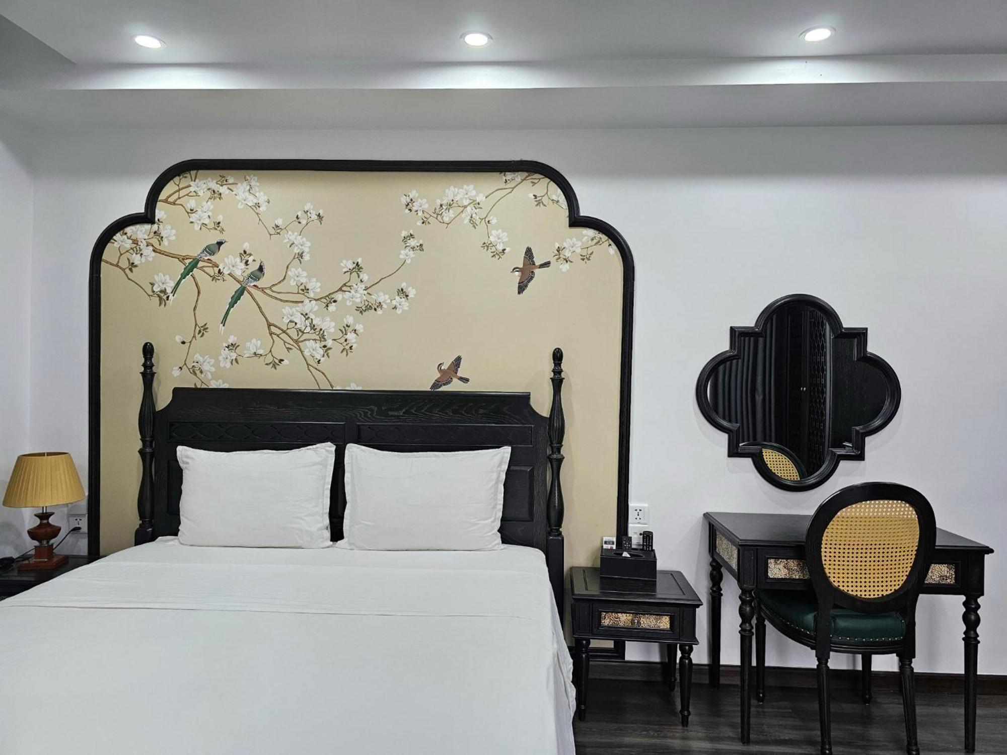 Lotus Hotel Ninh Binh Luaran gambar