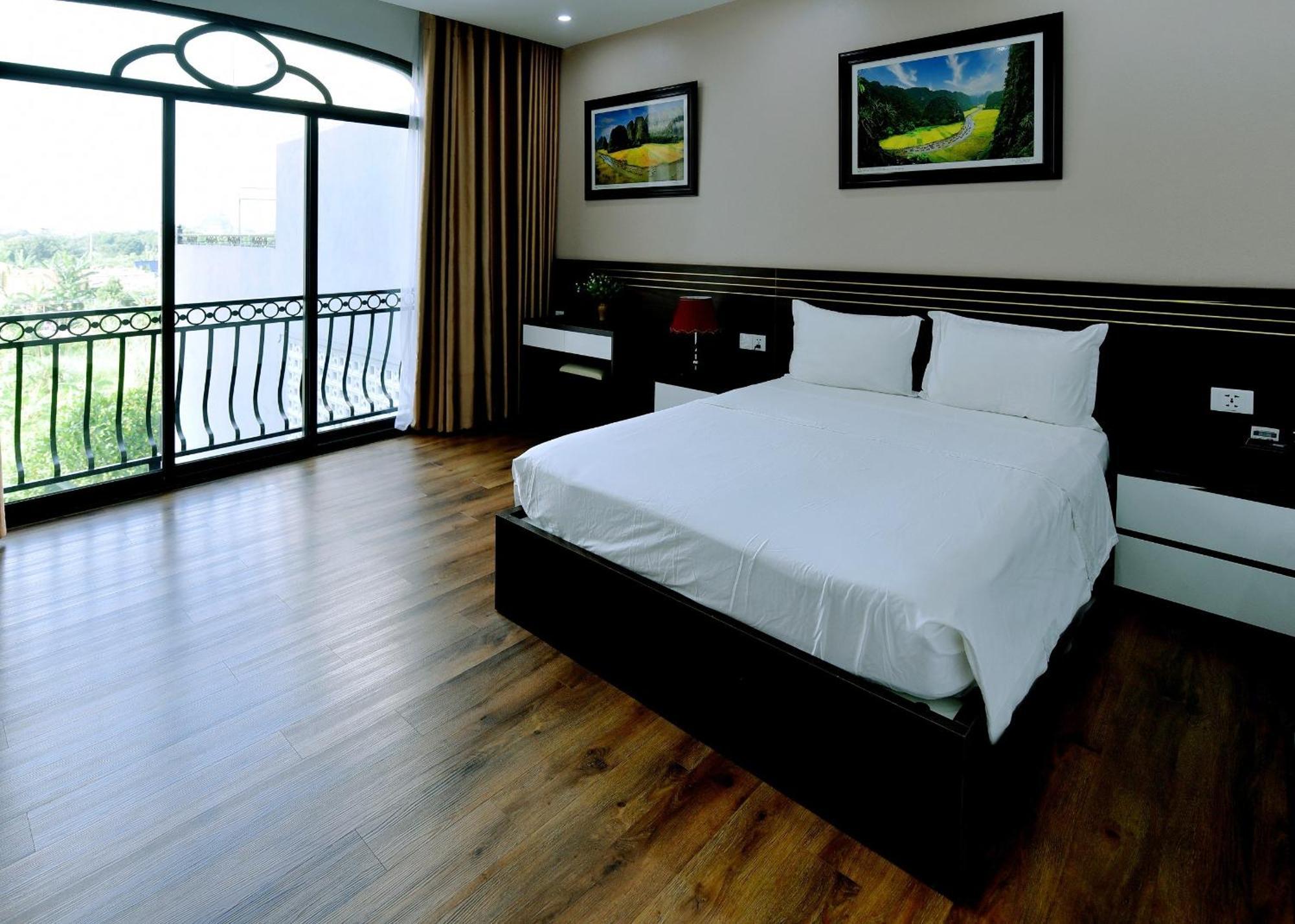Lotus Hotel Ninh Binh Luaran gambar