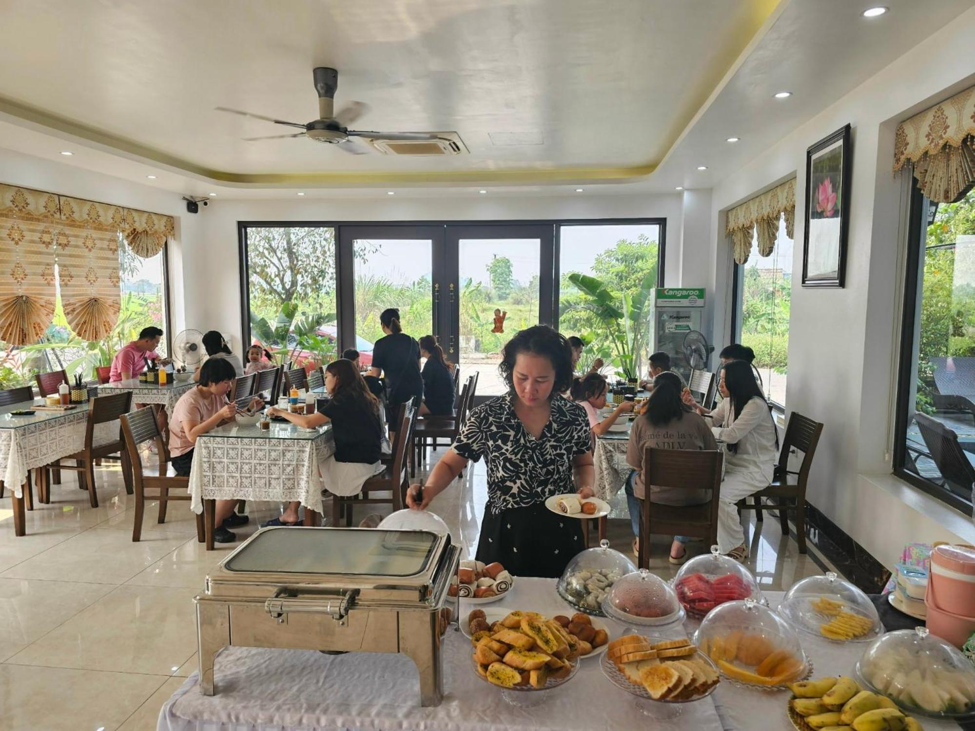 Lotus Hotel Ninh Binh Luaran gambar