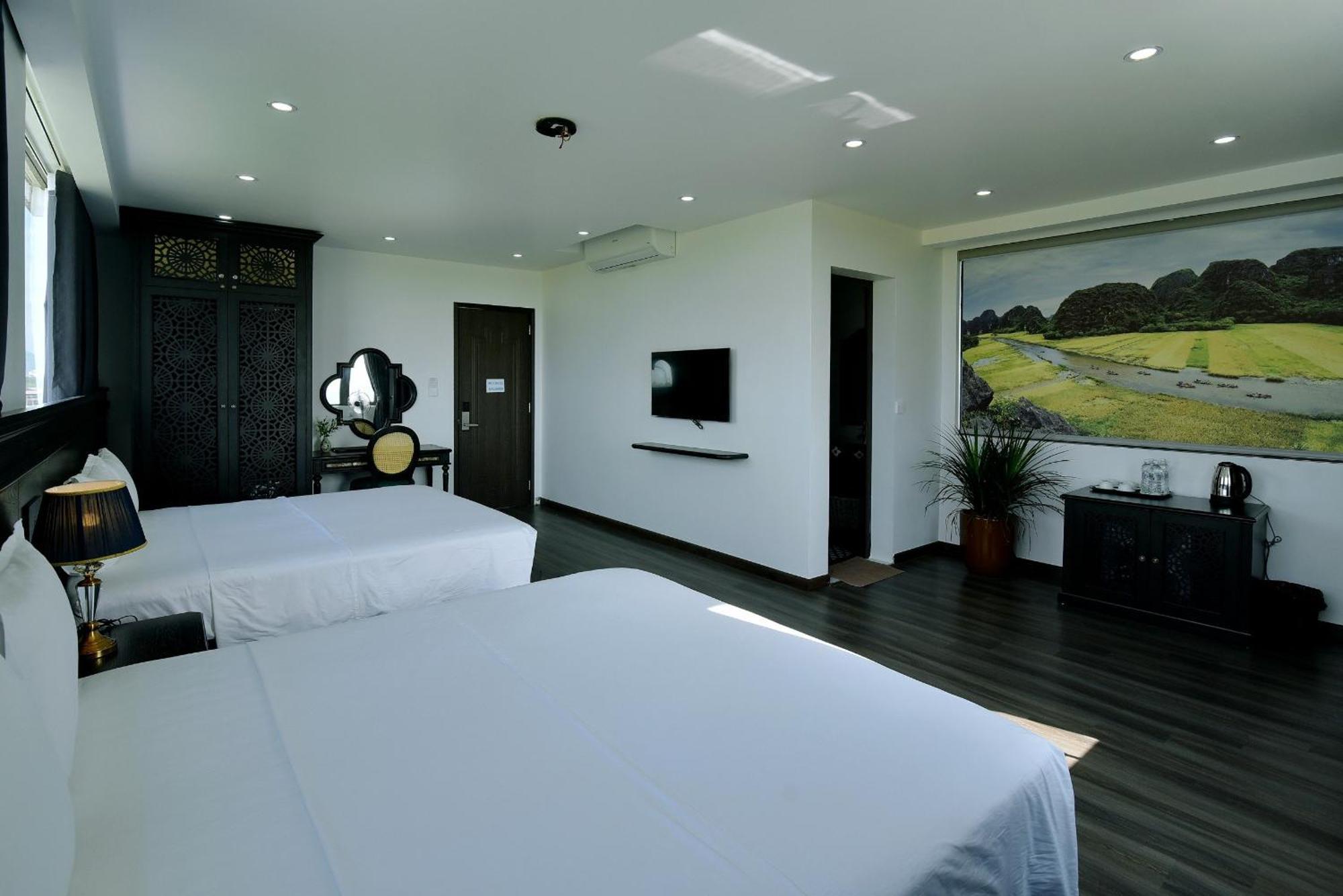 Lotus Hotel Ninh Binh Luaran gambar