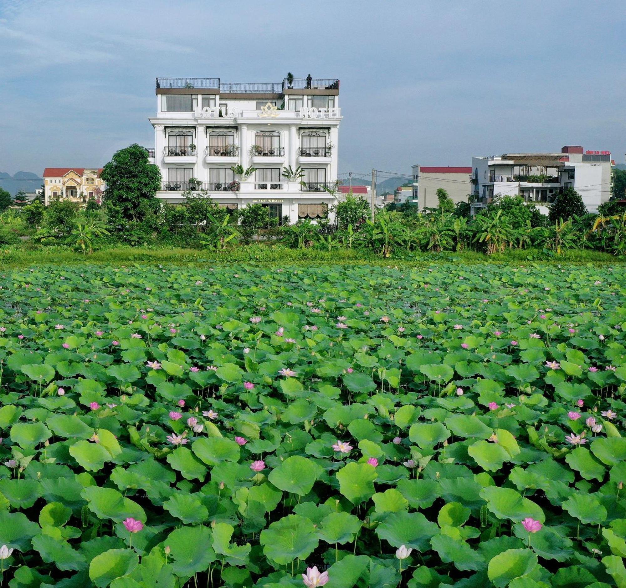 Lotus Hotel Ninh Binh Luaran gambar